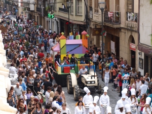 Haur danborrada 2011