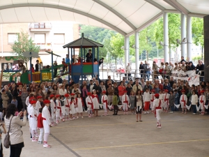 Umeen sokadantza