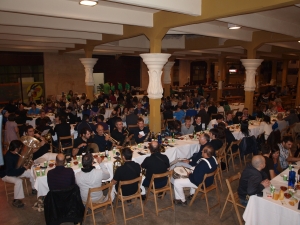 Bigarren afari solidarioa