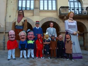 Beasaingo erraldoi eta buruhandien familia