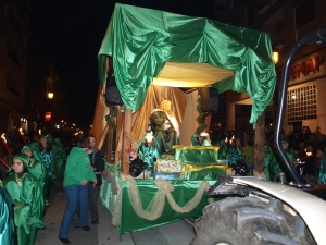 Gaspar eta bere pajeak