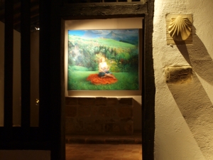 Belengo ermitaren inagurazioa