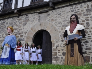San Joan Bezperako sokadantza