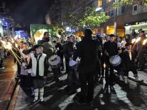 Musika banda eta Koskola Txaranga Kabalgatan