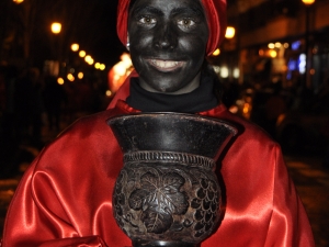 Baltasar erregearen Pajea