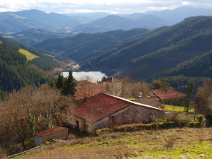Astigarreta eta Arriarango Urtegia