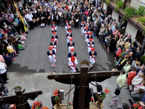 San Martingo Ezpatadantza