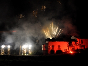 Su festa musikatua Igartzan