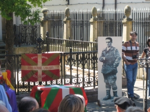 Kandido Saseta Gernikan
