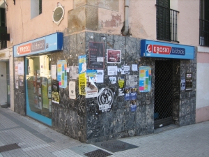 Kartelak Eroskin