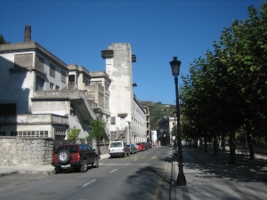 Olaran eraikin razionalista