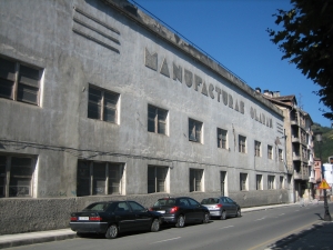 Olaran eraikin razionalista
