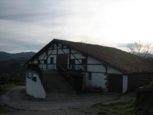 Letamendi baserria.