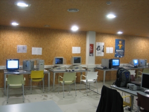 Informatika gela.