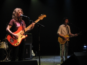 Dean&Britta kontzertua.