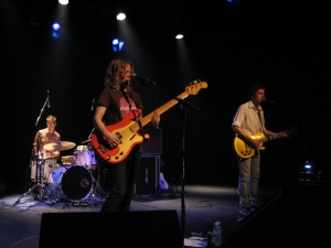 Dean&Britta kontzertua.