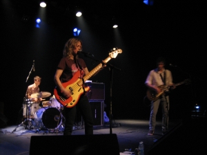 Dean&Britta kontzertua.