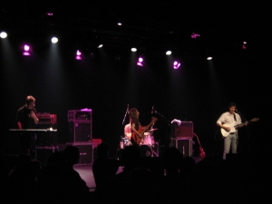 Dean&Britta kontzertua.