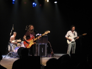 Dean&Britta kontzertua.