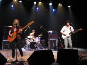 Dean&Britta kontzertua.