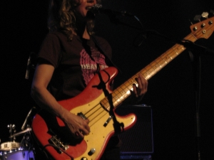 Dean&Britta kontzertua.