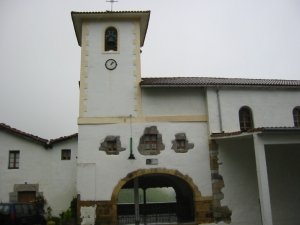 Aginagako eliza.