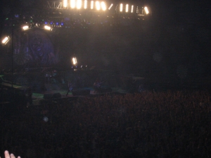 Iron Maiden Donostian.