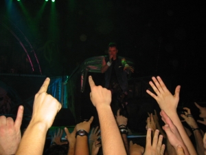 Iron Maiden Donostian.