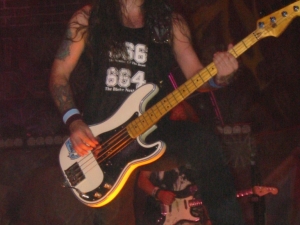 Iron Maiden Donostian.