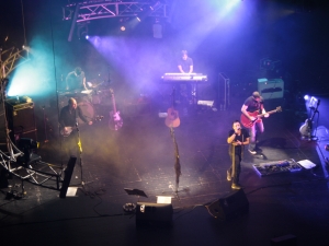 Ken Zazpi Victoria Eugenia Antzokian.