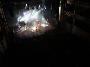 Ken Zazpi Victoria Eugenia Antzokian.