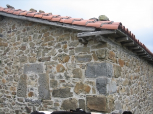 Los Lastriosko borda Aldeacuevan.