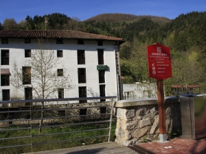 Urbitarte sagardotegia.