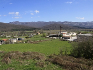 Aralar Etxarri-Aranatztik.
