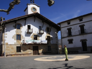 Arbizuko udaletxea.