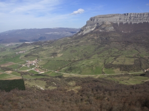 Beriain eta Aralar.