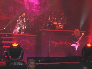Judas Priest PriestFeast kontzertuan.