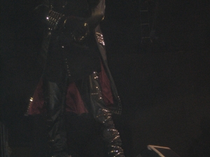Rob Halford.