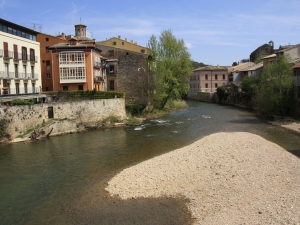 Ega ibaia Lizarran.