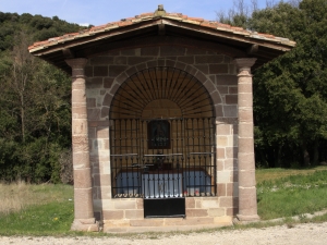 Humilladero de Nuestra Señora de Arquijas.