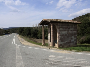 Humilladero de Nuestra Señora de Arquijas.