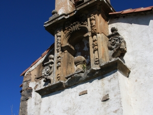San Gregorio baseliza.