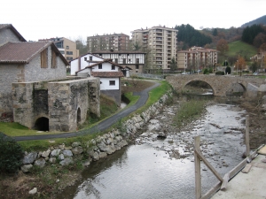Igartzako eremua.