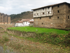 Igartzako eremua.
