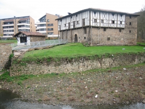Igartzako eremua.