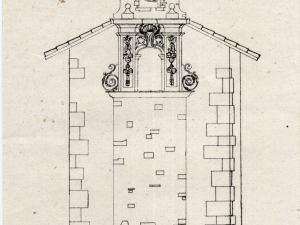 San Gregorio baselizako oroigarria