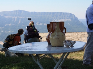 Etxarriko pitxarrak.