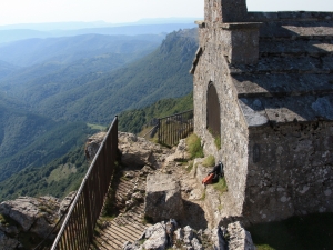 Aizkorriko ermita.