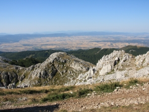 Arabako lautada.