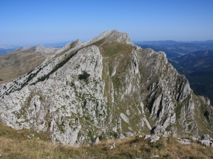 Aketegi Aizkorritik.